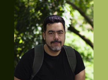 Roomgo MX - Rodrigo - 44 - Mérida