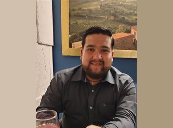 Roomgo MX - Edgar Lopez Portillo - 29 - Zapopan