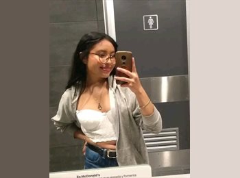 Roomgo MX - Ximena  - 20 - Puebla