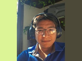 Roomgo MX - Eduardo Suarez - 22 - México - D.F.