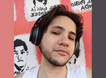 Roomgo MX - Maurice - 27 - México - D.F.