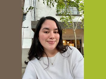 Roomgo MX - Ximena - 21 - Cuauhtémoc