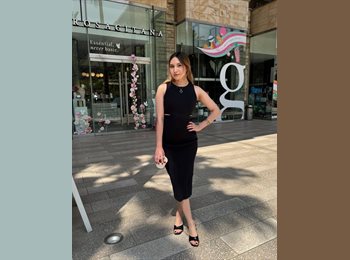 Roomgo MX - Sara Balderas - 23 - México - D.F.