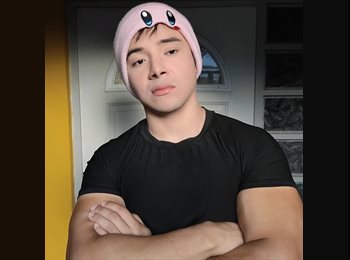 Roomgo MX - Jonathan - 25 - Monterrey