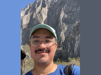 Roomgo MX - Fernando Márquez  - 35 - Monterrey