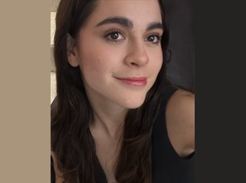 Roomgo MX - Jimena - 27 - Benito Juárez