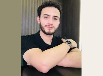 Roomgo MX - Dorian - 25 - Monterrey