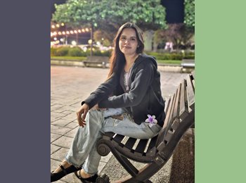 Roomgo MX - Yessica Lugo - 23 - Querétaro