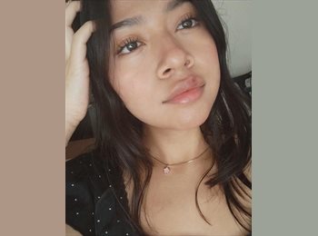 Roomgo MX - Gabriela  - 19 - Puebla