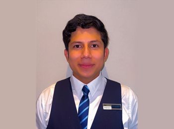 Roomgo MX - Armando  - 21 - Monterrey