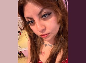 Roomgo MX - Erika - 26 - México - D.F.