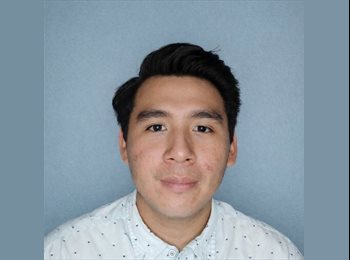 Roomgo MX - Angel - 21 - Mérida