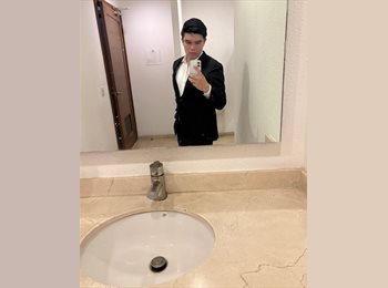 Roomgo MX - Jos - 22 - Guadalajara