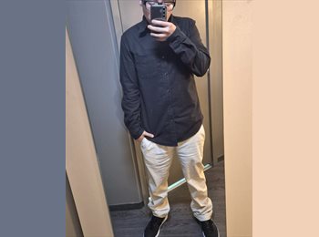 Roomgo MX - Eduardo Bautista  - 26 - Puebla