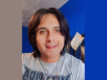 Roomgo MX - José Raúl Pérez  - 26 - Saltillo