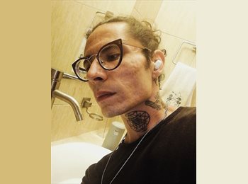 Roomgo MX - Sebastián  - 30 - San Luis Potosí