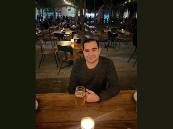 Roomgo MX - Cristhian - 30 - Monterrey