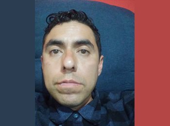 Roomgo MX - Ivan torres  - 35 - Tlalpan