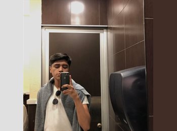 Roomgo MX - Samuel - 21 - Ciudad Apodaca