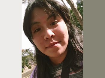 Roomgo MX - Valeria Sánchez - 24 - México - D.F.