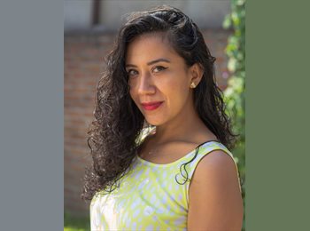 Roomgo MX - Alejandra  - 33 - México - D.F.