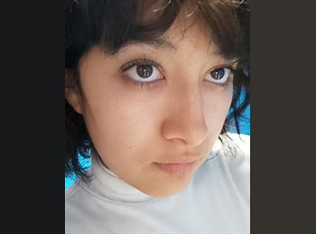 Roomgo MX - Arely Betzabel Morales González  - 18 - Tlaquepaque