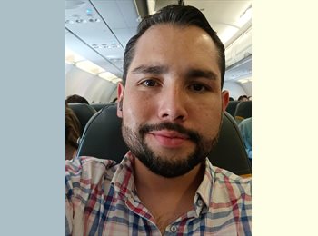 Roomgo MX - Edgar rivera  - 33 - San Nicolás de los Garza