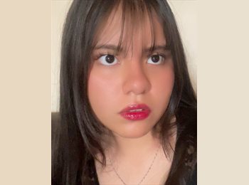 Roomgo MX - Beth - 18 - Guadalajara