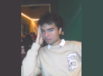 Roomgo MX - Ivan - 21 - México - D.F.