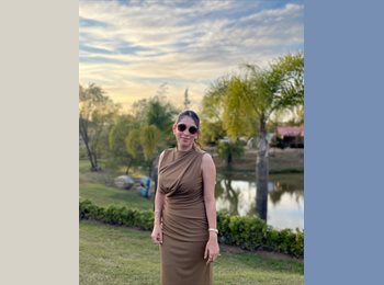 Roomgo MX - nayeli ascencio  - 25 - Tlaquepaque