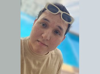 Roomgo MX - Oscar Heriberto Alejo Garza - 24 - Ciudad Apodaca