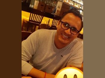 Roomgo MX - Enrique  - 40 - Tijuana