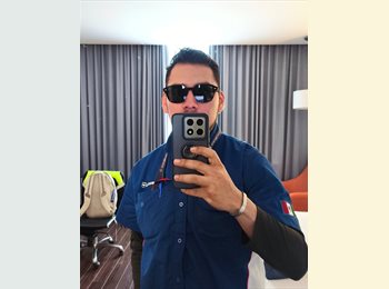 Roomgo MX - OMAR HERNÁNDEZ  - 30 - San Luis Potosí