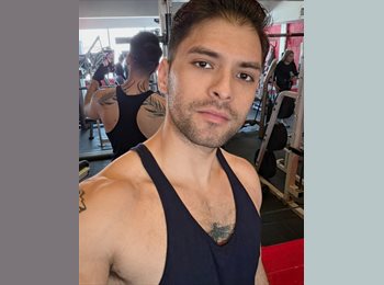 Roomgo MX - Julian Fernando García Gasson  - 29 - Benito Juárez