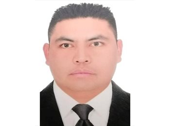 Roomgo MX - Daniel - 34 - San Luis Potosí