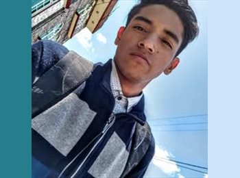 Roomgo MX - Jair - 23 - Querétaro