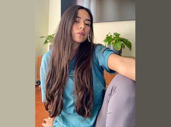 Roomgo MX - Karla - 26 - México - D.F.