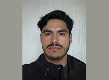 Roomgo MX - Fernando - 29 - Zapopan