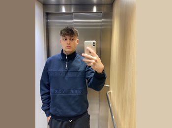 Roomgo MX - Unax - 22 - Puebla