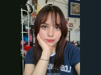 Roomgo MX - Danna  - 20 - Miguel Hidalgo