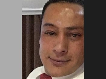 Roomgo MX - Benjamin Barroso  - 45 - Metepec