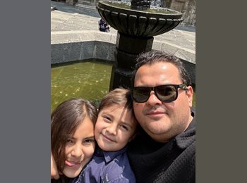 Roomgo MX - Alfonso  - 40 - Gustavo A. Madero