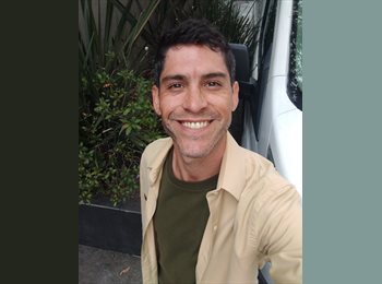 Roomgo MX - Blas joel - 36 - México - D.F.