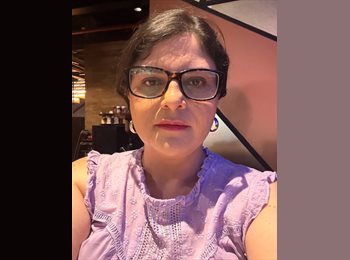 Roomgo MX - Montse - 45 - México - D.F.