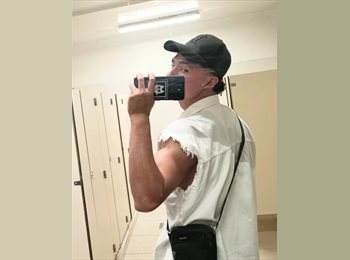 Roomgo MX - Cristian Ramiro Ramírez Santana  - 23 - Guadalajara