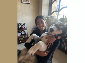 Roomgo MX - Larissa - 25 - Guadalajara