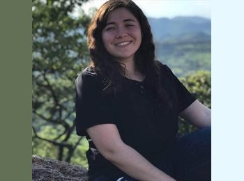 Roomgo MX - Lucía - 31 - Monterrey