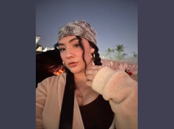 Roomgo MX - Monica  - 25 - Guadalajara