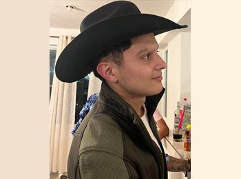 Roomgo MX - Alejandro - 20 - Benito Juárez