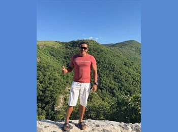 Roomgo MX - Jesus Sánchez  - 46 - Azcapotzalco